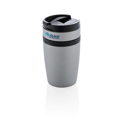 Stainless steel best sale vacuum travel mug